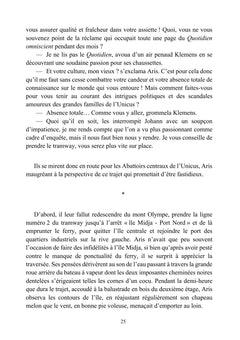 Le Fils de Prométhée
