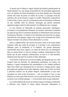 Le Fils de Prométhée