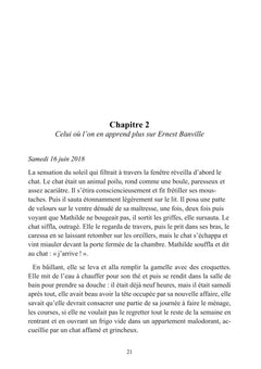 La lettre du philosophe