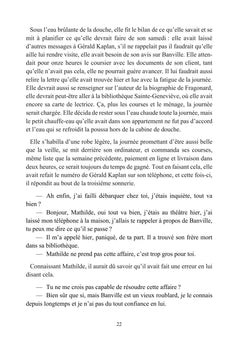 La lettre du philosophe