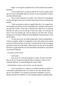 La lettre du philosophe