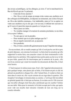 La lettre du philosophe