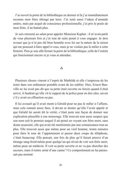 La lettre du philosophe