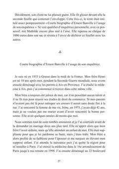 La lettre du philosophe