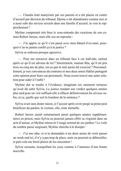 Confessions macabres