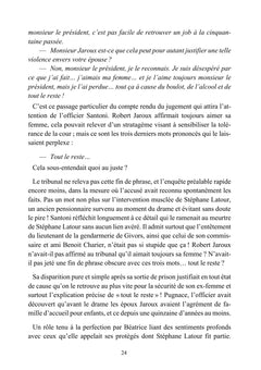 Confessions macabres