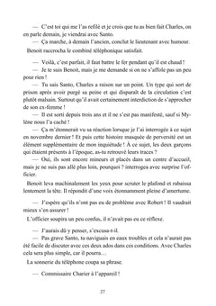 Confessions macabres
