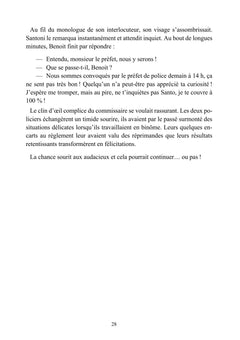 Confessions macabres