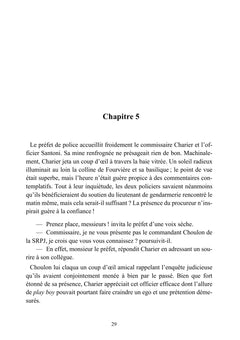 Confessions macabres