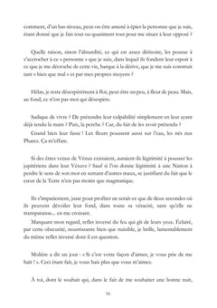 Confessions, Confucius et Confusions