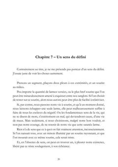 Confessions, Confucius et Confusions