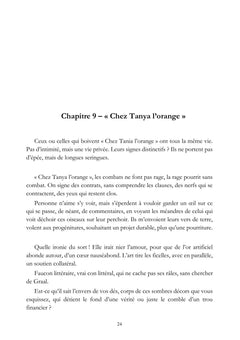 Confessions, Confucius et Confusions