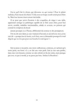 Confessions, Confucius et Confusions