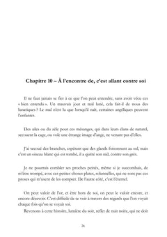 Confessions, Confucius et Confusions