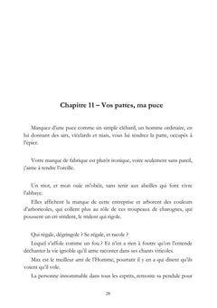 Confessions, Confucius et Confusions