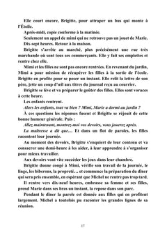 Il y a du champagne sous l'escalier