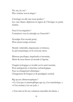 Ecologie, antispécisme et poésie