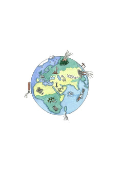 Ecologie, antispécisme et poésie