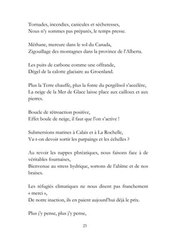 Ecologie, antispécisme et poésie