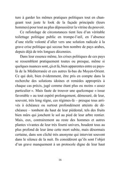 Le Hirak : dans le flux de la marche