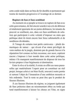 Le Hirak : dans le flux de la marche
