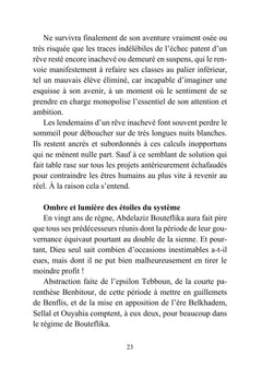 Le Hirak : dans le flux de la marche