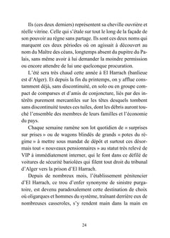Le Hirak : dans le flux de la marche
