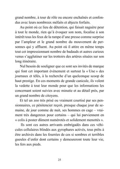 Le Hirak : dans le flux de la marche