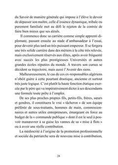 Le Hirak : dans le flux de la marche