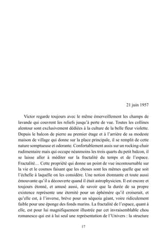 Conte à rebours