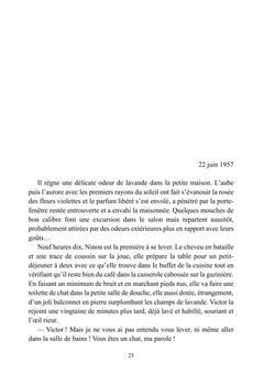 Conte à rebours