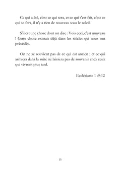 Garde ton coeur