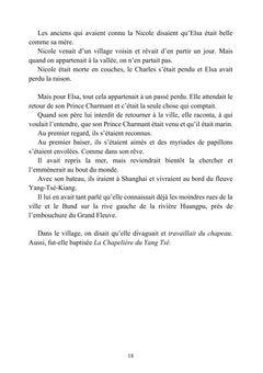 La chapelière du Yang-Tsé