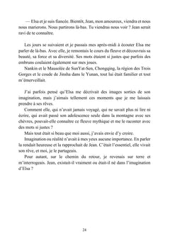 La chapelière du Yang-Tsé
