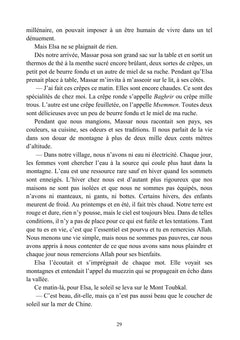 La chapelière du Yang-Tsé