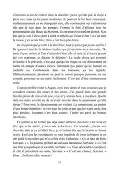 Un serment d'automne