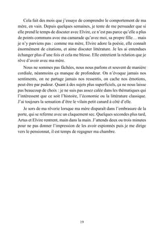 Un serment d'automne