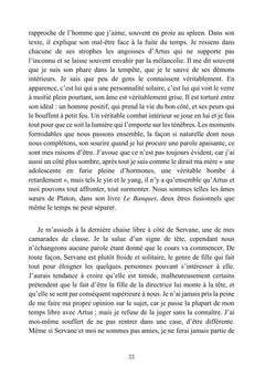 Un serment d'automne