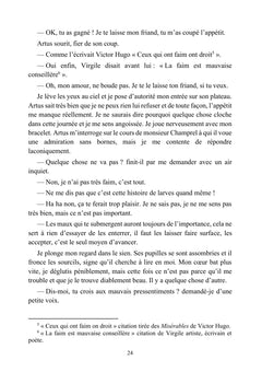 Un serment d'automne