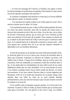 Un serment d'automne