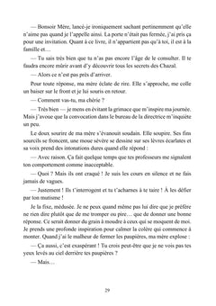 Un serment d'automne