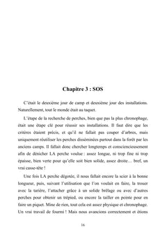 Azylis et la résistance