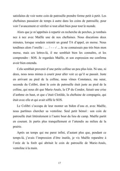 Azylis et la résistance