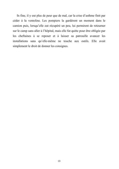 Azylis et la résistance