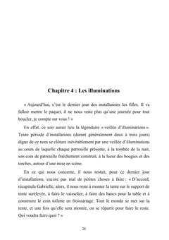 Azylis et la résistance