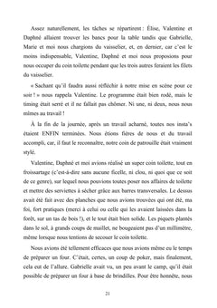 Azylis et la résistance