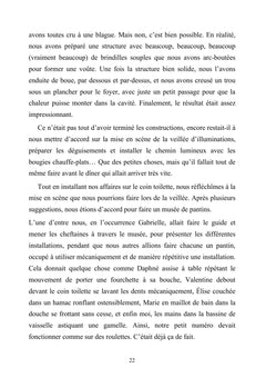 Azylis et la résistance