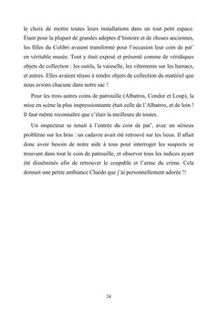 Azylis et la résistance