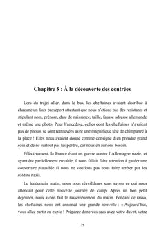 Azylis et la résistance