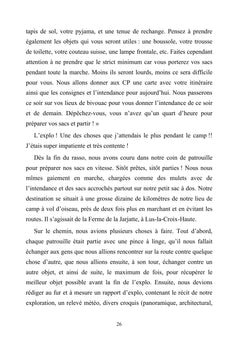 Azylis et la résistance